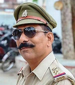 புலந்த்ஷெஹர் கலவரம்: காவல்துறை அதிகாரி கொலை வழக்கில் கோடாரியால் வெட்டிய முக்கிய குற்றவாளி கைது