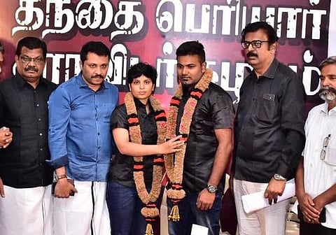 வேறொரு பெண்ணின் 6 மாத கருக்கலைப்புக்கு நான் காரணமல்ல; மற்ற அவதூறுகளை மறுக்கிறேன்: கவுசல்யா விளக்கம்