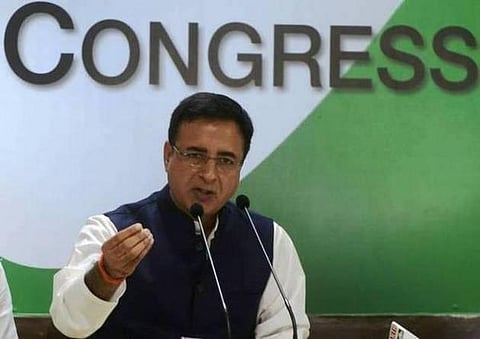 ‘நான்’, ‘எனது’, ‘எங்கள்’ இதுதான் பேட்டியா?- பிரதமரை விளாசிய காங்கிரஸ்