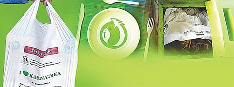 மக்கும் பிளாஸ்டிக்: சுற்றுச்சூழல் மாசுக்குத் தீர்வாக அமையுமா?﻿