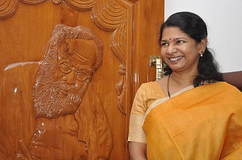 எல்லா அரசியல்வாதிகளின் வாரிசுகளும் அரசியலுக்கு வரவேண்டுமா?- கனிமொழி சிறப்புப் பேட்டி