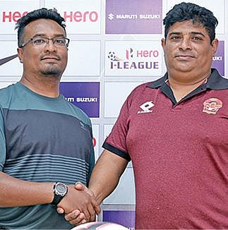 கேரளாவுடன் சென்னை சிட்டி இன்று மோதல்