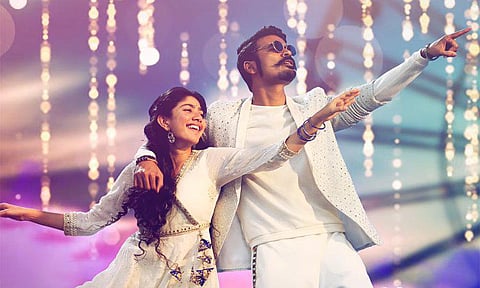 யூ-டியூப்பில் ரவுடி பேபி சாதனை: படக்குழுவினர் மகிழ்ச்சி