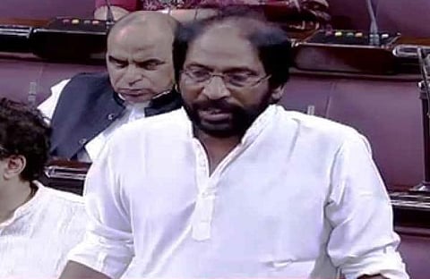 அரசு அலுவலர் தேர்வு ஆணையத் தேர்வுகளை மாநில மொழிகளிலும் நடத்த வேண்டும்:மாநிலங்களவையில் திருச்சி சிவா வலியுறுத்தல்