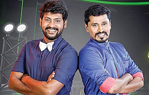 ‘ரெடி ஸ்டெடி போ’ சீசன் - 2