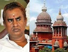 அமைச்சர் எஸ்.பி.வேலுமணிக்கு நெருக்கமானவர்களுக்கு டெண்டர்கள் ஒதுக்கீடு: பொதுநல வழக்கில் உயர் நீதிமன்றம் நோட்டீஸ்  