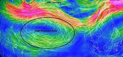 தமிழகத்தில் தொடரும் கடும் பனி எத்தனை நாள் நீடிக்கும்?: தமிழ்நாடு வெதர்மேன் பதில்