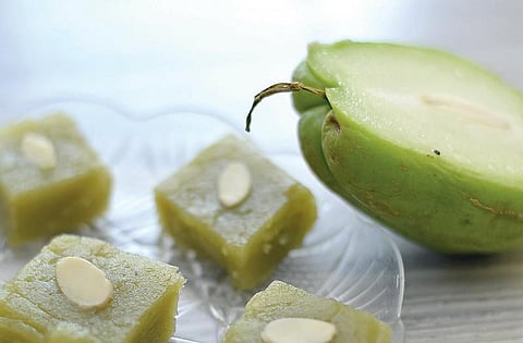 கமகமக்கும் காய்கறி விருந்து: சௌசௌ அல்வா