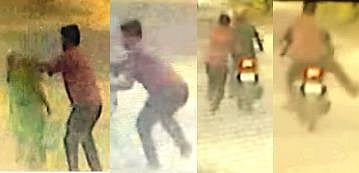 நங்கநல்லூரில் மூதாட்டியிடம் 9 சவரன் செயின் பறிப்பு: கூட்டாளியுடன் தப்பிச்சென்ற நபர் சிசிடிவி உதவியுடன் பிடிபட்டார்