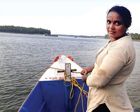 முகம் நூறு: கேரளத்தின் தைரியலட்சுமி!