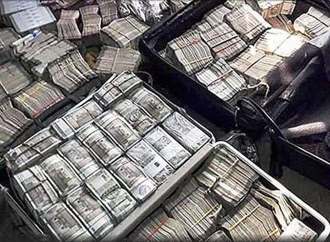 ரூ.109 கோடி சிக்கியது: கன்னட திரைப்படத் துறை  ஐடி ரெய்டு முடிந்தது