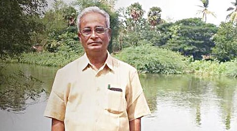 காவிரிக் கதைகளை எழுத விரும்புகிறேன்!- தங்க.ஜெயராமன் பேட்டி