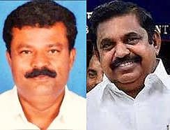 அமைச்சர் பாலகிருஷ்ண ரெட்டி ராஜினாமா