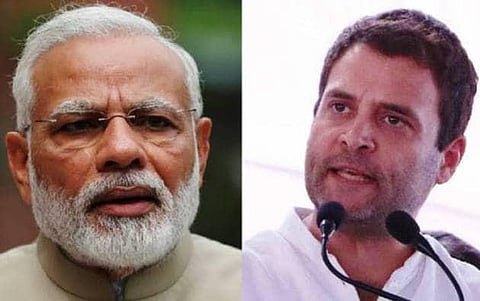 ‘‘ரஃபேல் விவகாரத்தில் பிரதமர் மோடியை இனி யாராலும் காப்பாற்ற முடியாது’’ - ராகுல் காந்தி கடும் விளாசல்