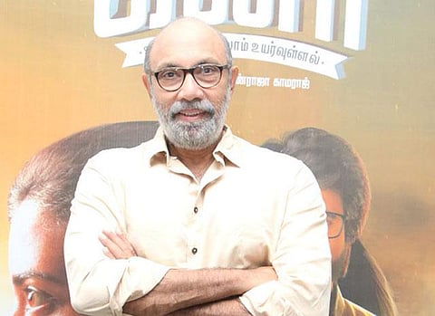 யூ-டியூப் வீடியோ தலைப்புகள்: கனா வெற்றி விழாவில் சத்யராஜ் கிண்டல்