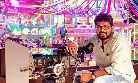 ரசிகர்கள் விசிலடிக்க படத்தில் நிறைய தருணங்கள் உள்ளன: ‘விஸ்வாசம்’ ஒளிப்பதிவாளர் வெற்றி