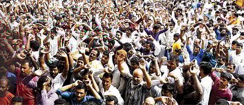 ஏன் இந்தப் போராட்டம்?