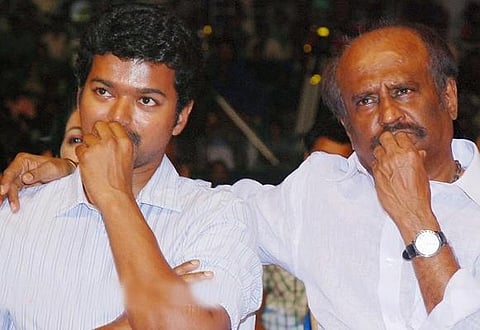 வசூலில் யார் நம்பர் 1? - ரஜினி vs விஜய்: இயக்குநர் அமீரின் சாதுர்ய பதில்