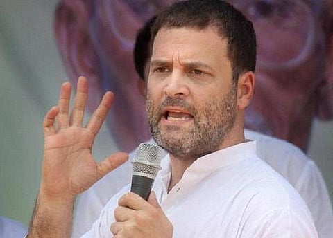 ராகுலுக்கு தேசிய மகளிர் ஆணையம் நோட்டீஸ்: நிர்மலா சீதாராமனை அவமதித்ததாகப் புகார்