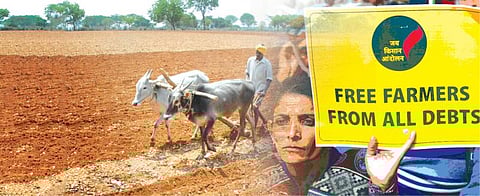 விவசாயக் கடன் தள்ளுபடி நிரந்தரத் தீர்வாகுமா?