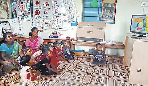 வட்டத்துக்கு வெளியே: சமையல் தொழிலில் பெருகும் லாபம்