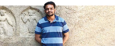 கவிஞன் அறிந்ததற்கும் அறியாததற்கும் கவிதையில் இடமுண்டு! - சபரிநாதன் பேட்டி