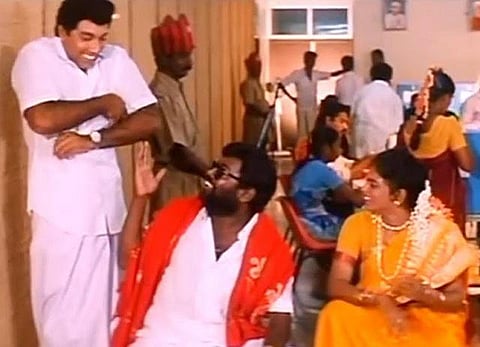 ‘அமைதிப்படை’க்கு 25 வயசு