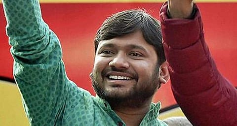 ‘‘இது தேர்தலுக்கு முந்தைய அரசியல்’’ - குற்றப்பத்திரிகை தாக்கல் குறித்து கண்ணய்யா குமார் விமர்சனம்