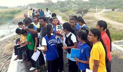 பொங்கல் பண்டிகைக்கு பறவைகள் கணக்கெடுப்பு: கேரளாவைப் பின்பற்றி தமிழகத்திலும் பறவையியல் ஆர்வலர்கள் ஏற்பாடு