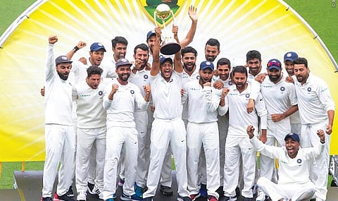 இந்தியாவின் ‘முதல்’ வெற்றிகள்