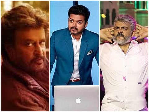 சர்கார் முதல் நாள் வசூலை முந்தாத பேட்ட + விஸ்வாசம் வசூல்: என்ன காரணம்?