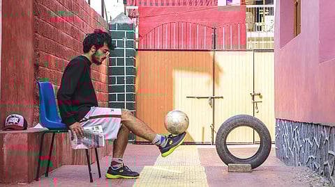 ட்ரிக் கோல் நாயகன்!