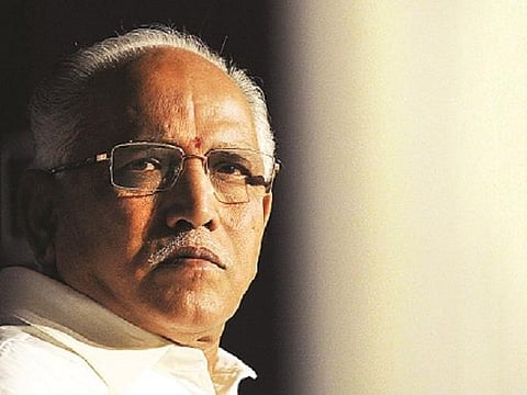 காங்கிரஸ் - மஜத கூட்டணி அரசுக்கு தொடரும் நெருக்கடி; கர்நாடக பாஜக எம்எல்ஏக்கள் ஹரியாணாவில் முகாம்: நல்ல செய்தியை எதிர்பார்க்கலாம் என எடியூரப்பா சூசகம்- காங்கிரஸார் முற்றுகை போராட்டம்