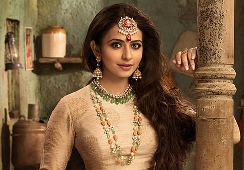 ஆபாசமான கிண்டலுக்குப் பதிலடி: சர்ச்சைக்கு ரகுல் ப்ரீத் சிங் விளக்கம்