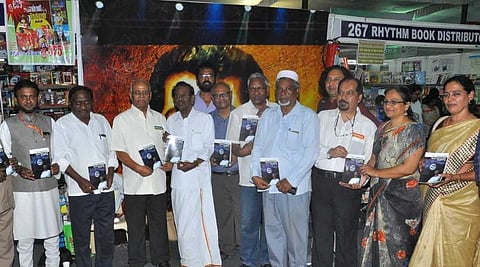 வானம்பாடிகள் மறைவதில்லை