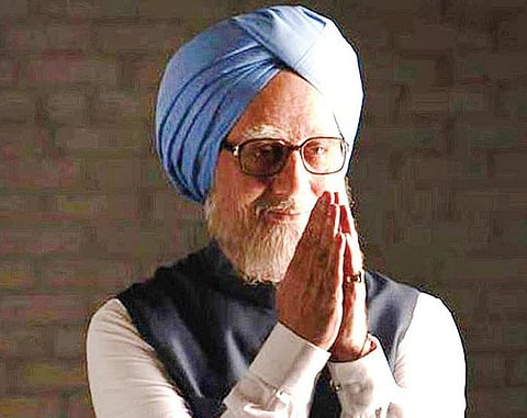 திரைப் பார்வை:  பொம்மலாட்டம்! - தி ஆக்சிடென்டல் ப்ரைம் மினிஸ்டர் (இந்தி)