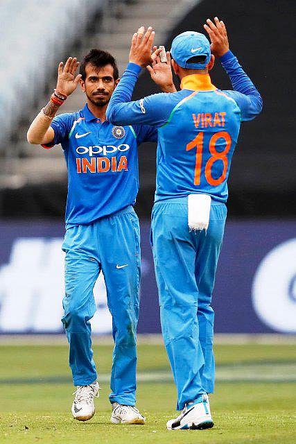 சாஹலின் ஆர்ப்பரிப்பான 6 விக்கெட்: சுவாரஸ்யமான 6 தகவல்கள்