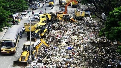 காணும்பொங்கல் ஒரே நாளில் குவிந்த 4610 டன் குப்பை: சென்னை மாநகராட்சி தகவல்  