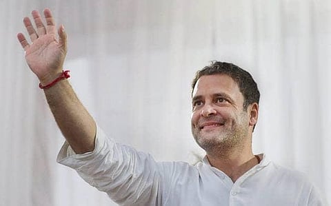 மம்தாவுக்கு ஆதரவு தெரிவித்து ராகுல் காந்தி நெகிழ்ச்சிக் கடிதம்