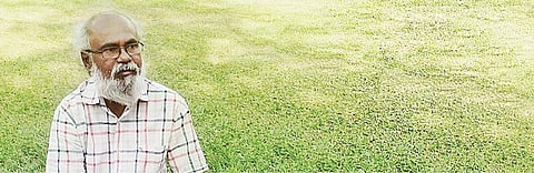 பரிசுப் பொட்டலமாகத்தான் இருக்கிறது வாழ்க்கை!- தேவதேவன் பேட்டி