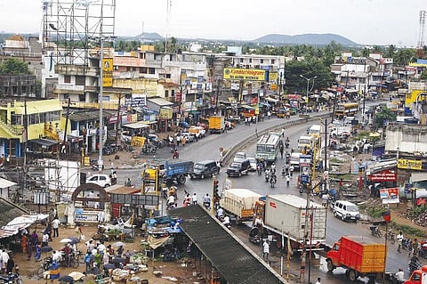 வளர்ச்சிப் பாதையில் தென் சென்னை