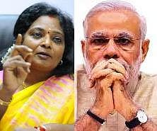 மருத்துவ காப்பீடு திட்டத்தில் ரூ.5 லட்சம்: ஒவ்வொருவர் வங்கிக்கணக்கிலும் ரூ.15 லட்சம் குறித்து தமிழிசை புது விளக்கம்