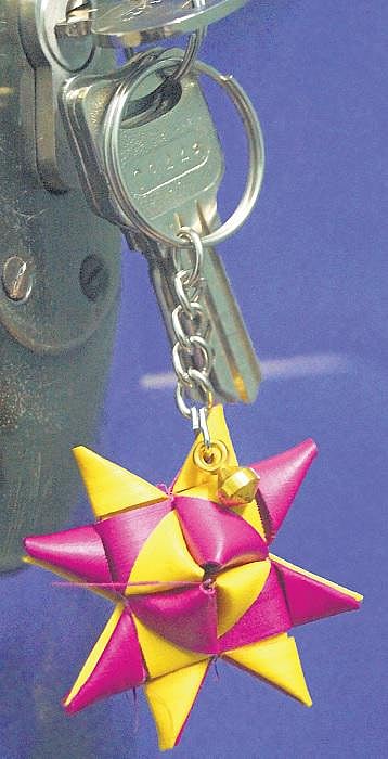 கற்பக தரு 36: பனையோலைச் சாவிச் சங்கிலி