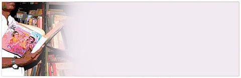 பாதிப்புக்குள்ளாகிறதா பதிப்புத் துறை?﻿