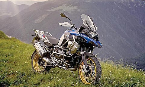 பிஎம்டபிள்யூ-வின் புது வரவுகள்