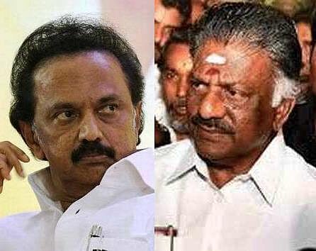 யாகமோ, பூஜையோ அதை நடத்த தலைமைச் செயலகம் உங்கள் தகப்பனார் சொத்தா?- ஓபிஎஸ்ஸுக்கு ஸ்டாலின் கேள்வி