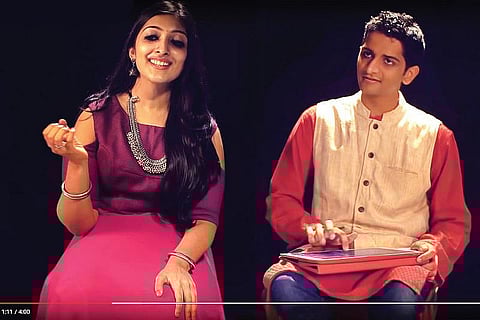 காற்றில் கீதங்கள் 13: தில்லானா... தில்லானா!