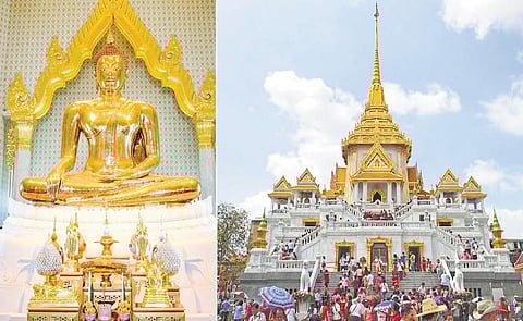 திறந்திடு சீஸேம் 17: ஒரு புத்தரின் கதை