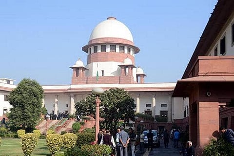 மேகேதாட்டு அணை விவகாரத்தில் தமிழக அரசு பதிலளிக்க உச்ச நீதிமன்றம் உத்தரவு﻿