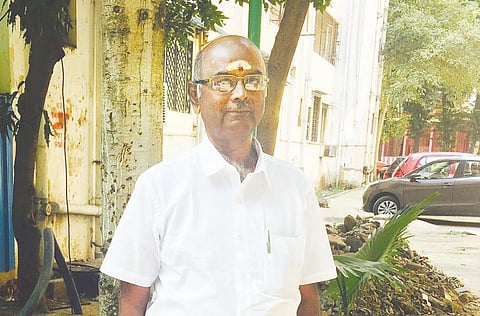 திரைக்குப் பின்னால்: உலக சினிமாவின் உள்ளூர் மனிதர்!